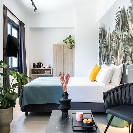 Pame Wild Hotell Athen Eksteriør bilde