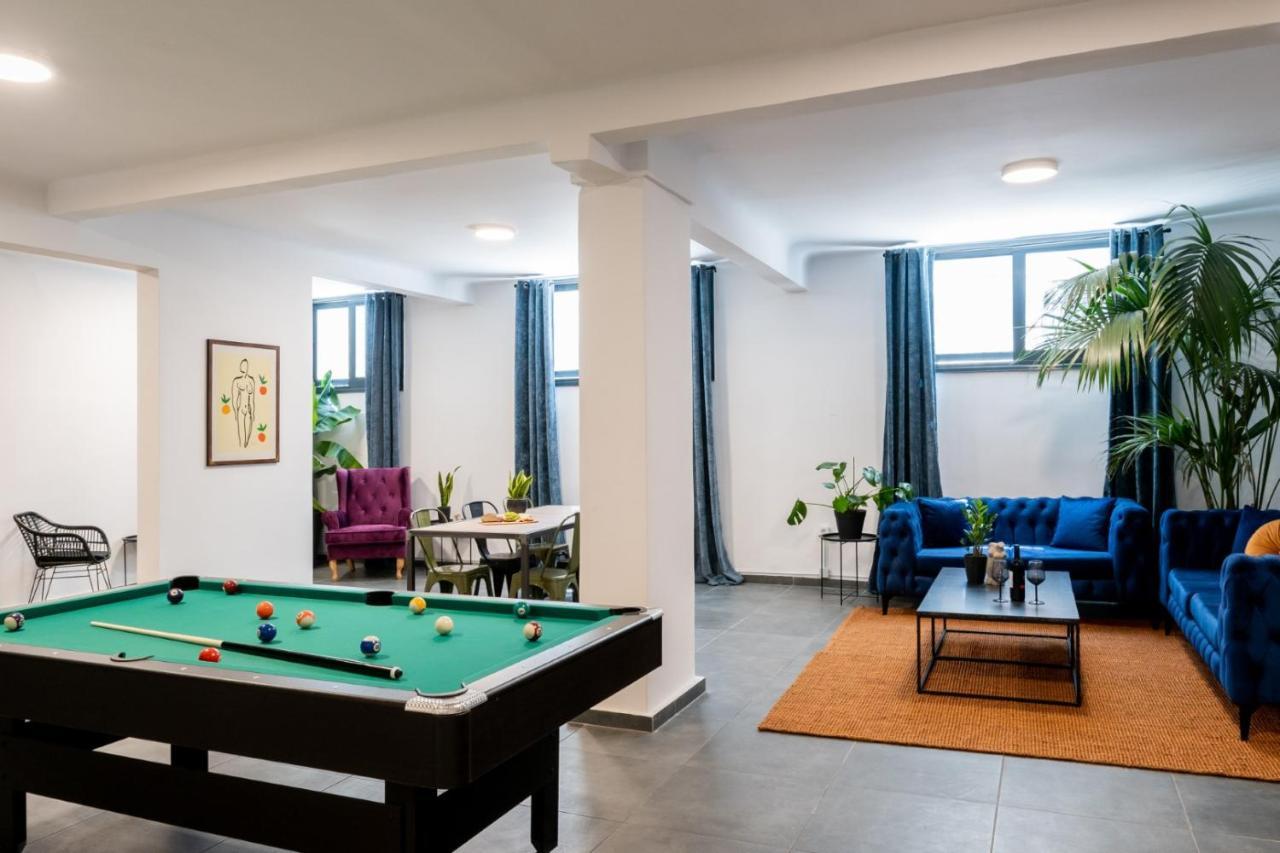 Pame Wild Hotell Athen Eksteriør bilde