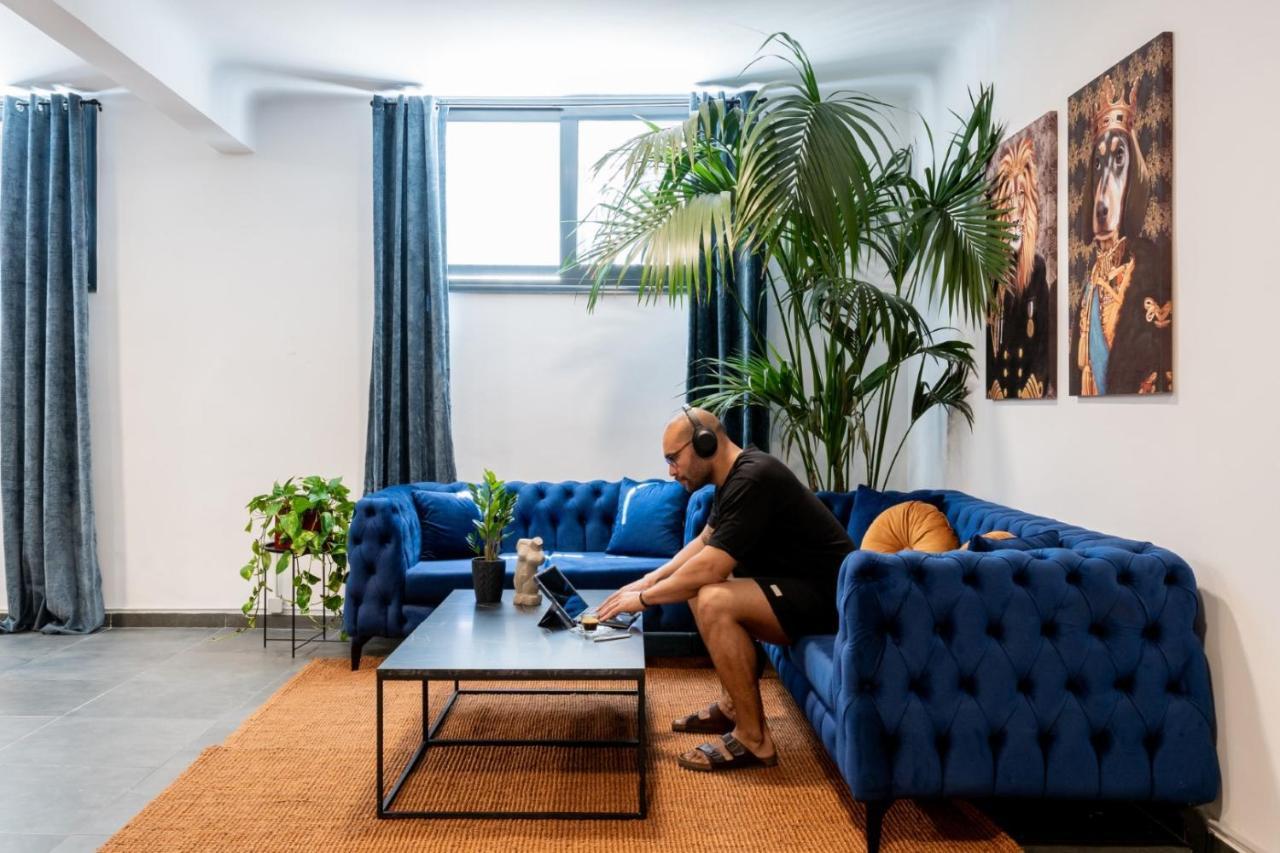 Pame Wild Hotell Athen Eksteriør bilde