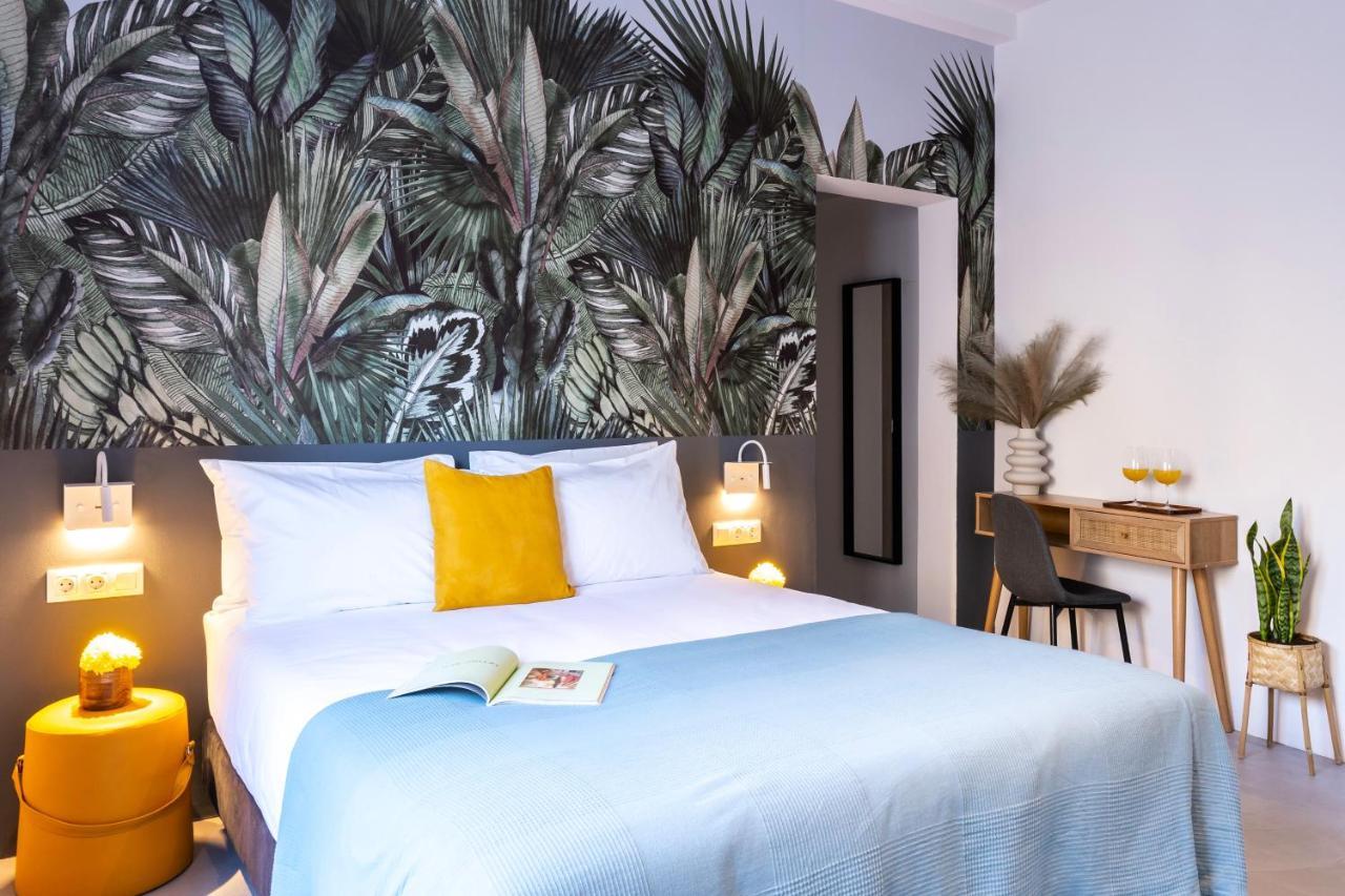 Pame Wild Hotell Athen Eksteriør bilde