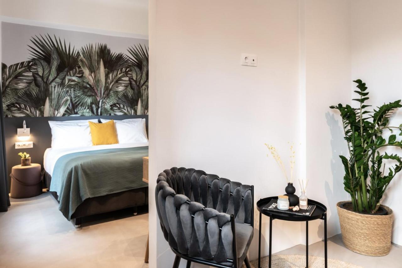 Pame Wild Hotell Athen Eksteriør bilde