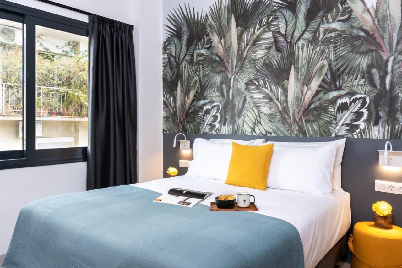 Pame Wild Hotell Athen Eksteriør bilde