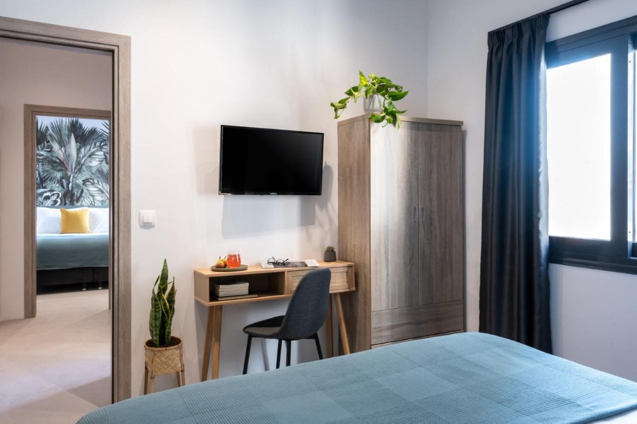 Pame Wild Hotell Athen Eksteriør bilde
