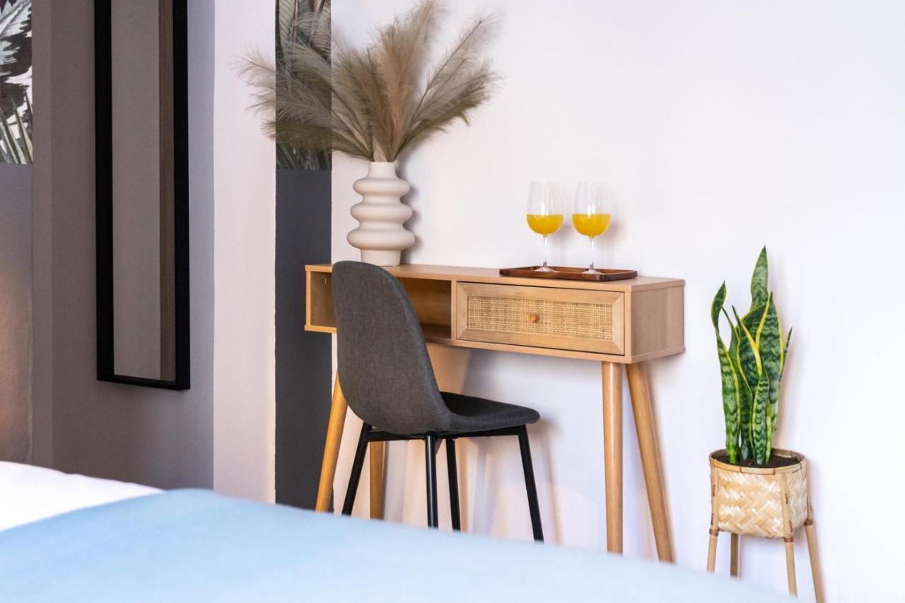 Pame Wild Hotell Athen Eksteriør bilde