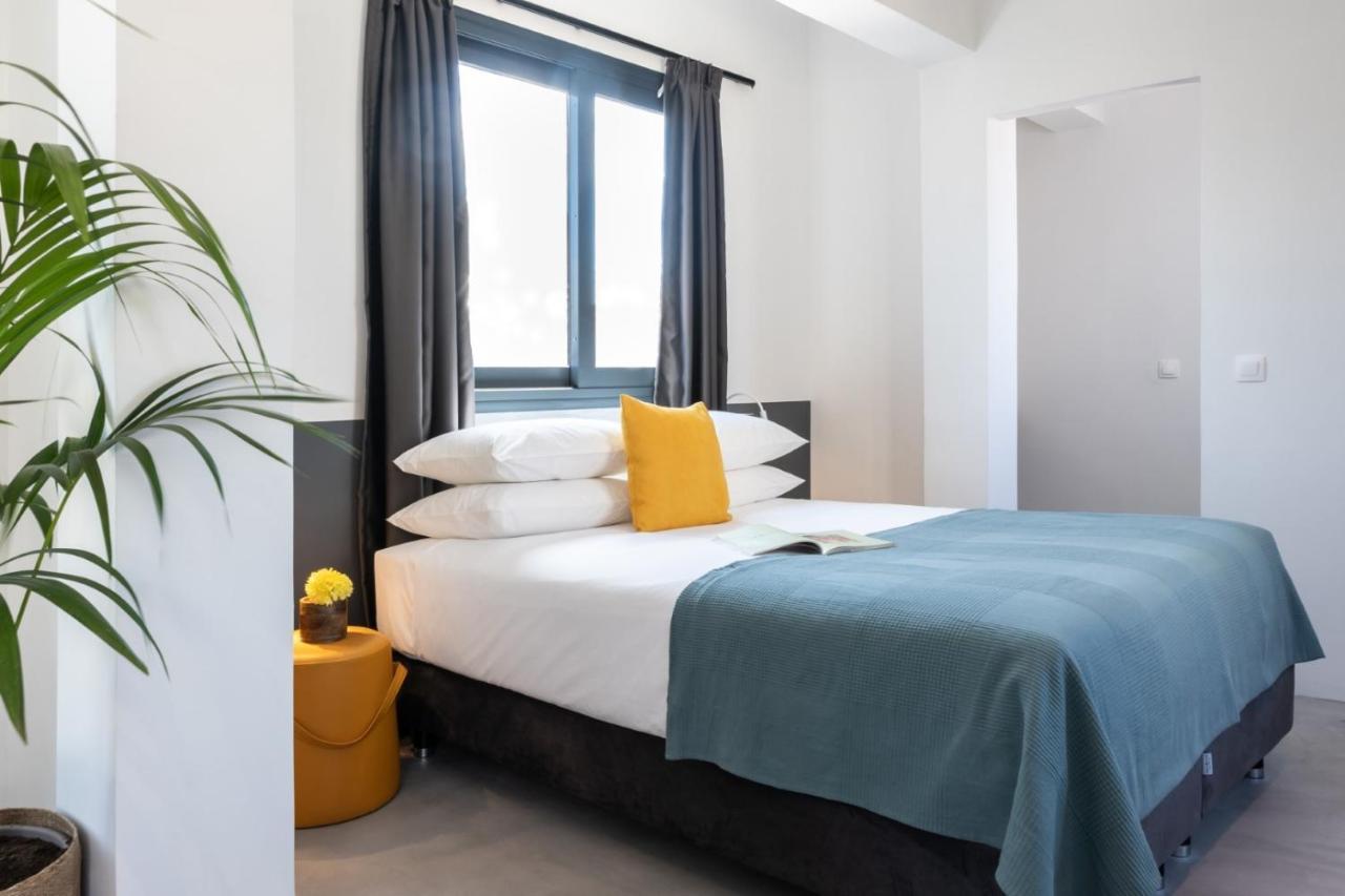 Pame Wild Hotell Athen Eksteriør bilde