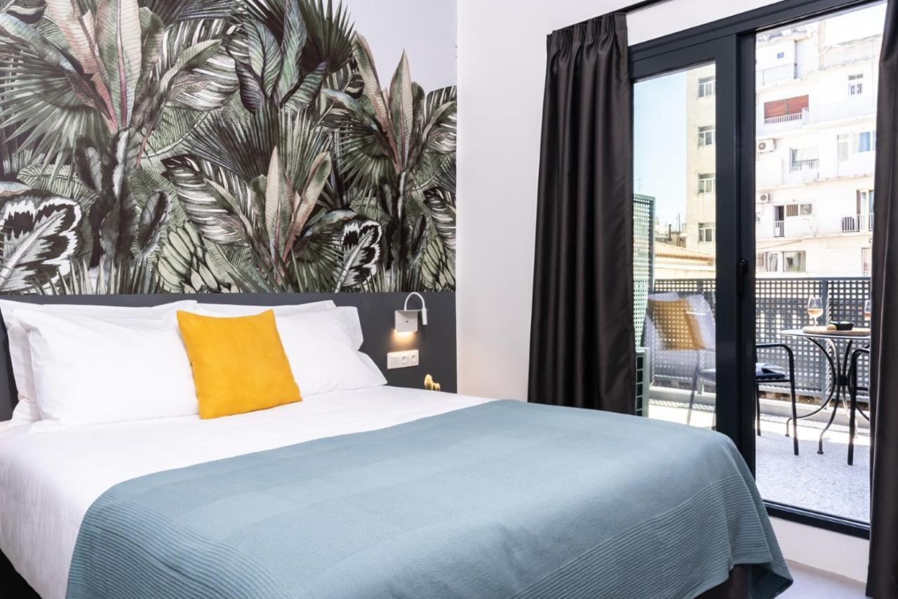 Pame Wild Hotell Athen Eksteriør bilde