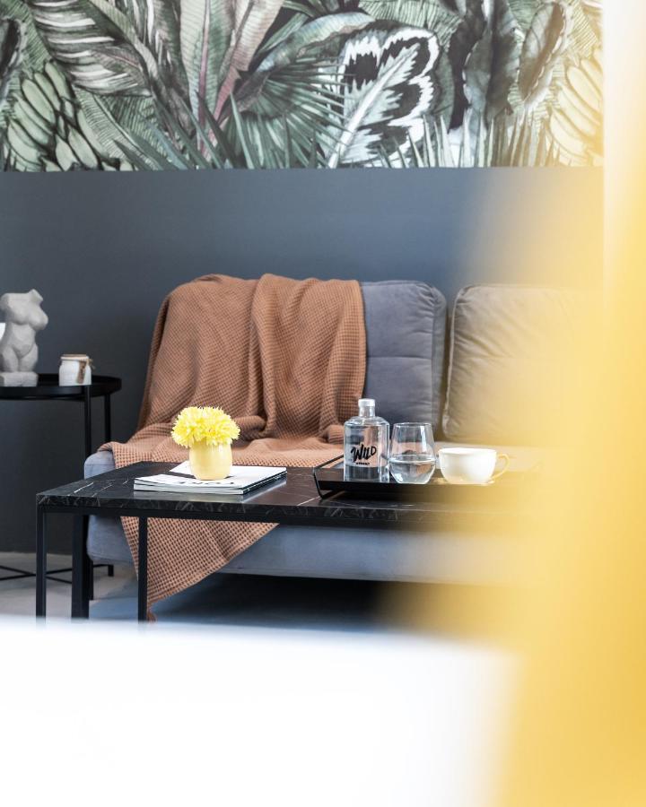 Pame Wild Hotell Athen Eksteriør bilde