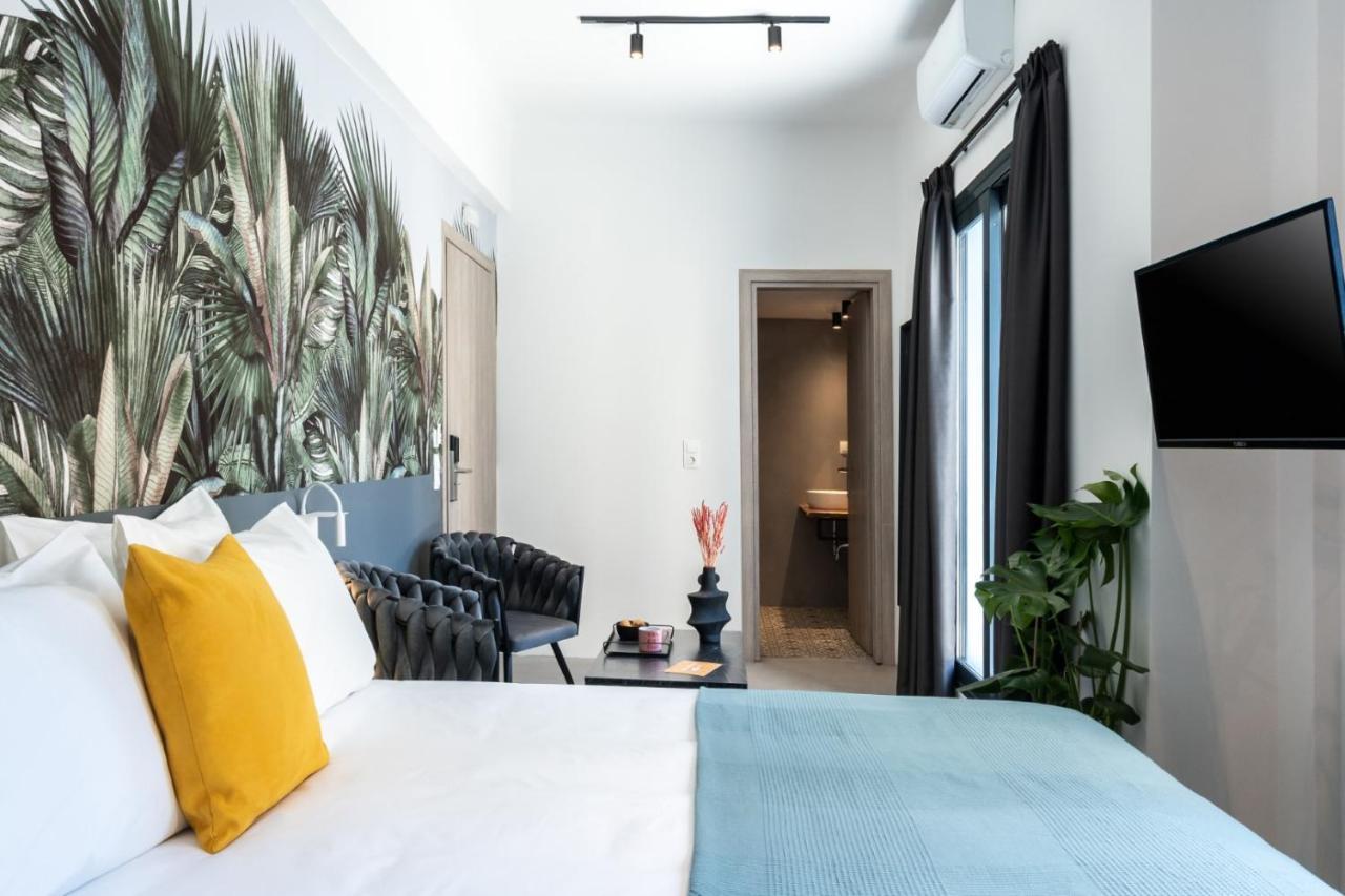 Pame Wild Hotell Athen Eksteriør bilde
