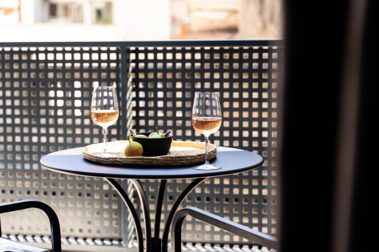 Pame Wild Hotell Athen Eksteriør bilde