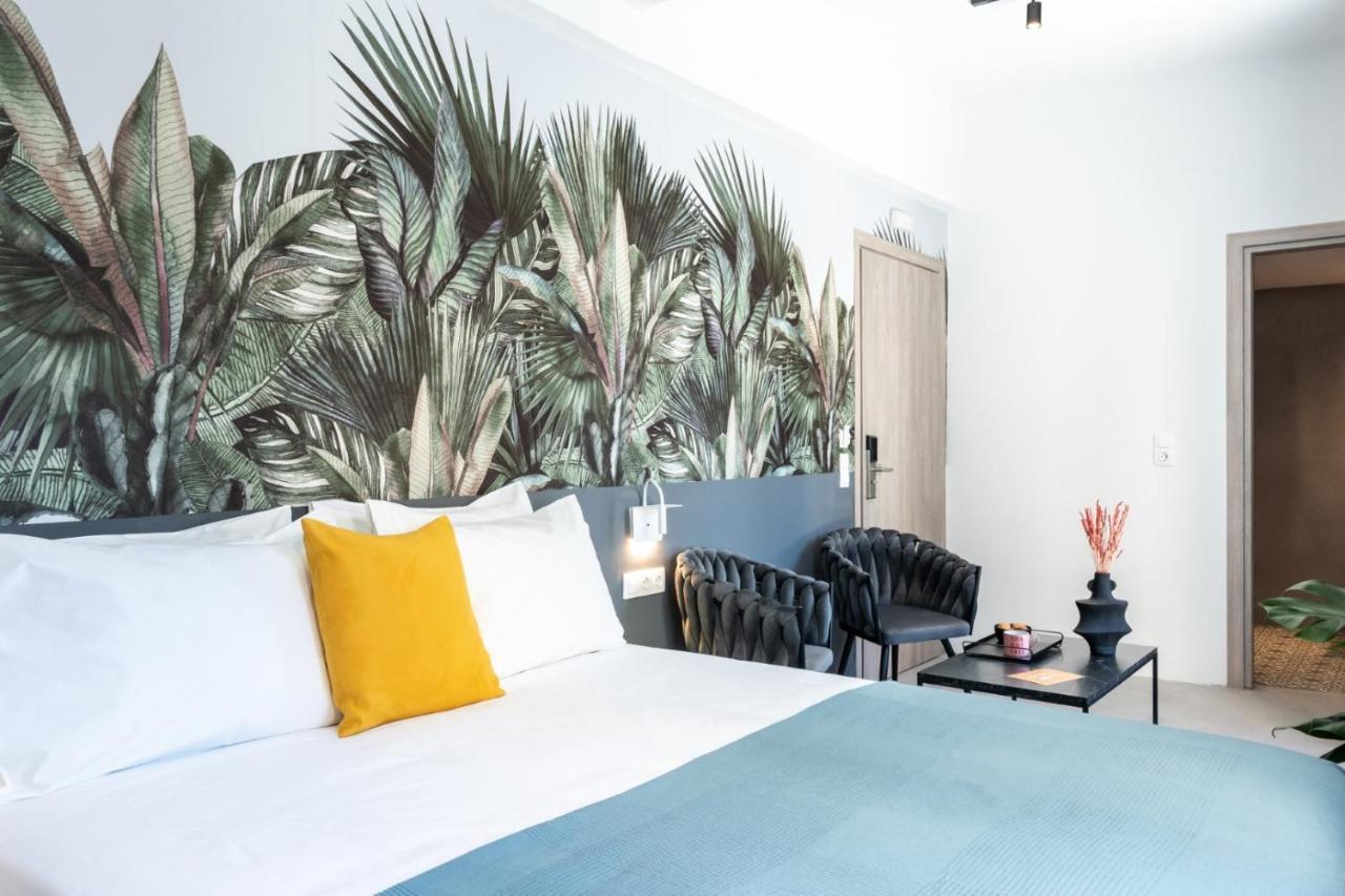 Pame Wild Hotell Athen Eksteriør bilde