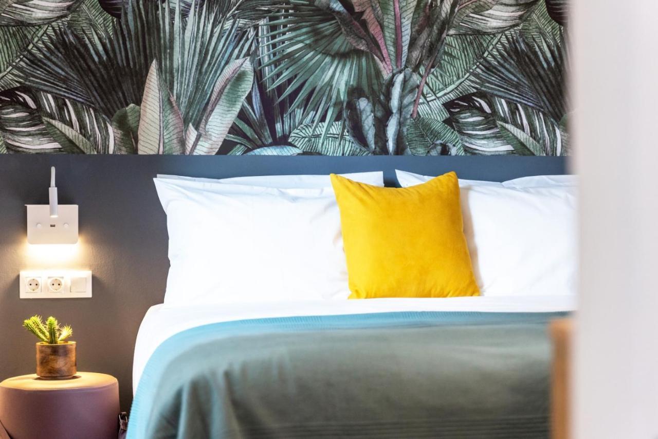 Pame Wild Hotell Athen Eksteriør bilde