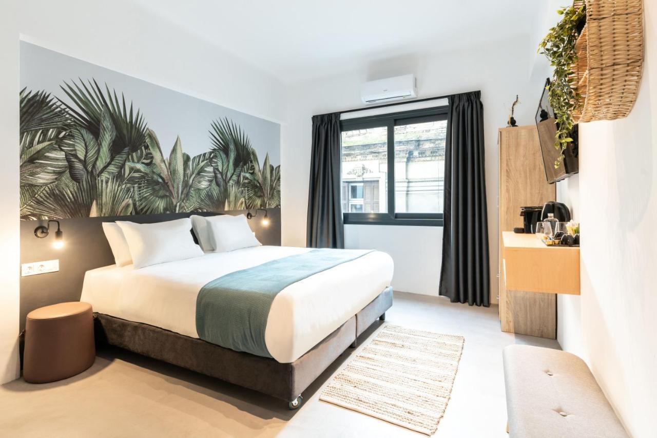 Pame Wild Hotell Athen Eksteriør bilde