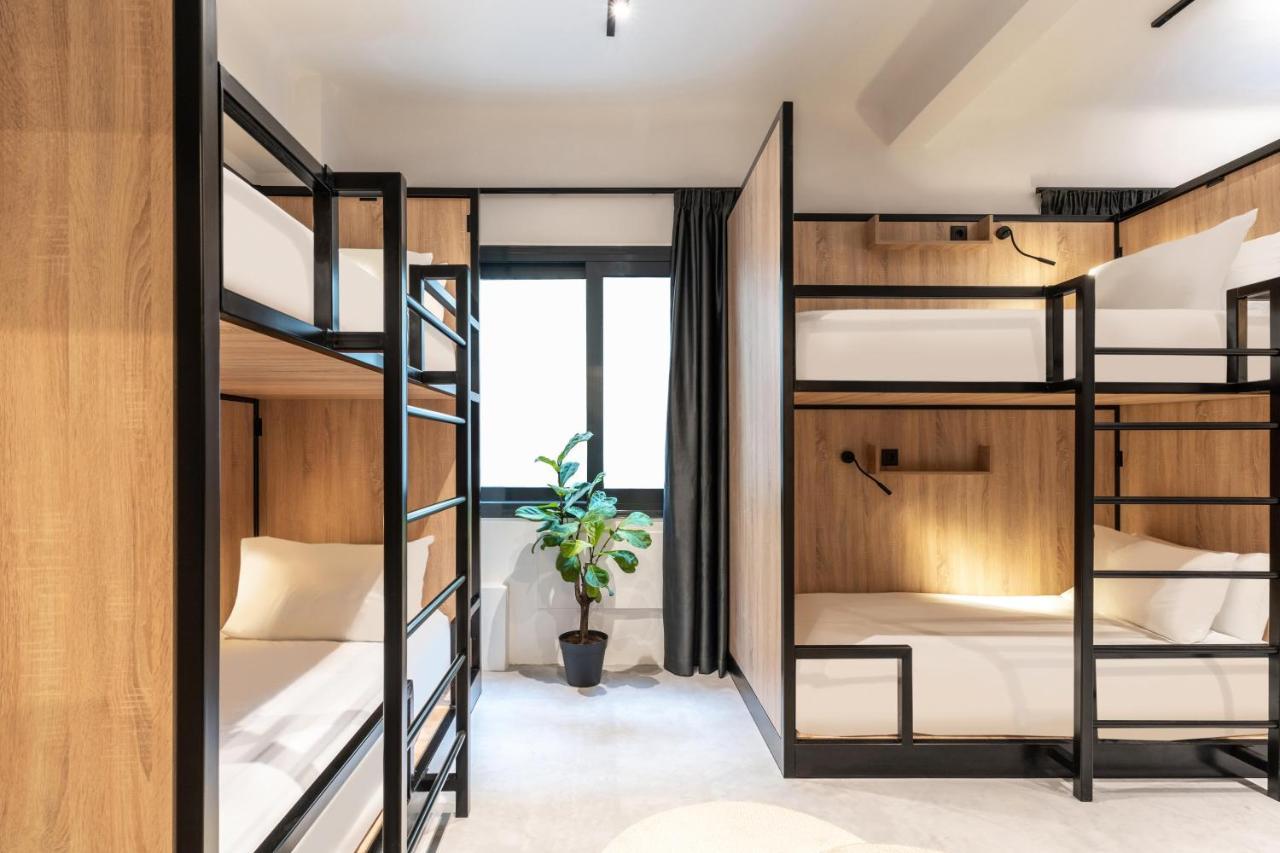 Pame Wild Hotell Athen Eksteriør bilde