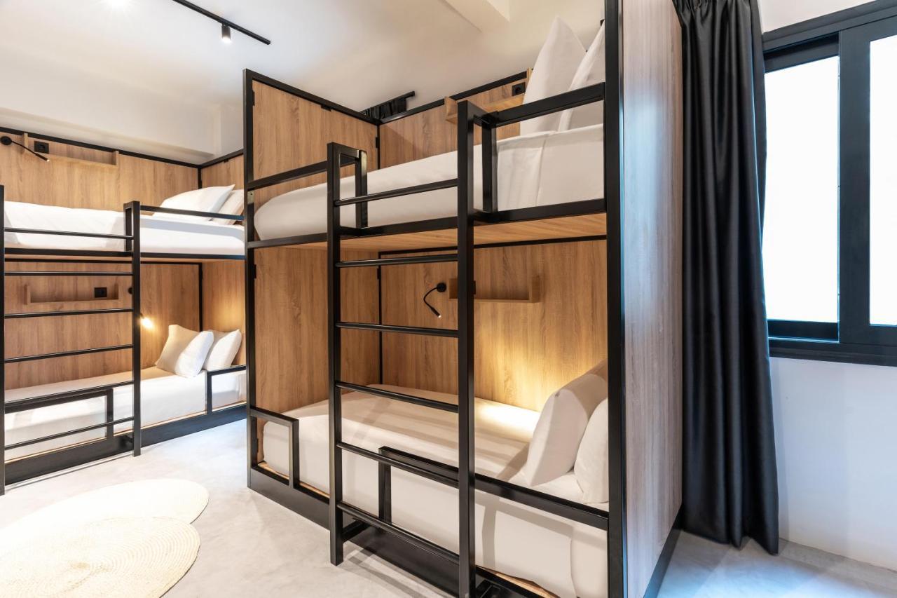 Pame Wild Hotell Athen Eksteriør bilde