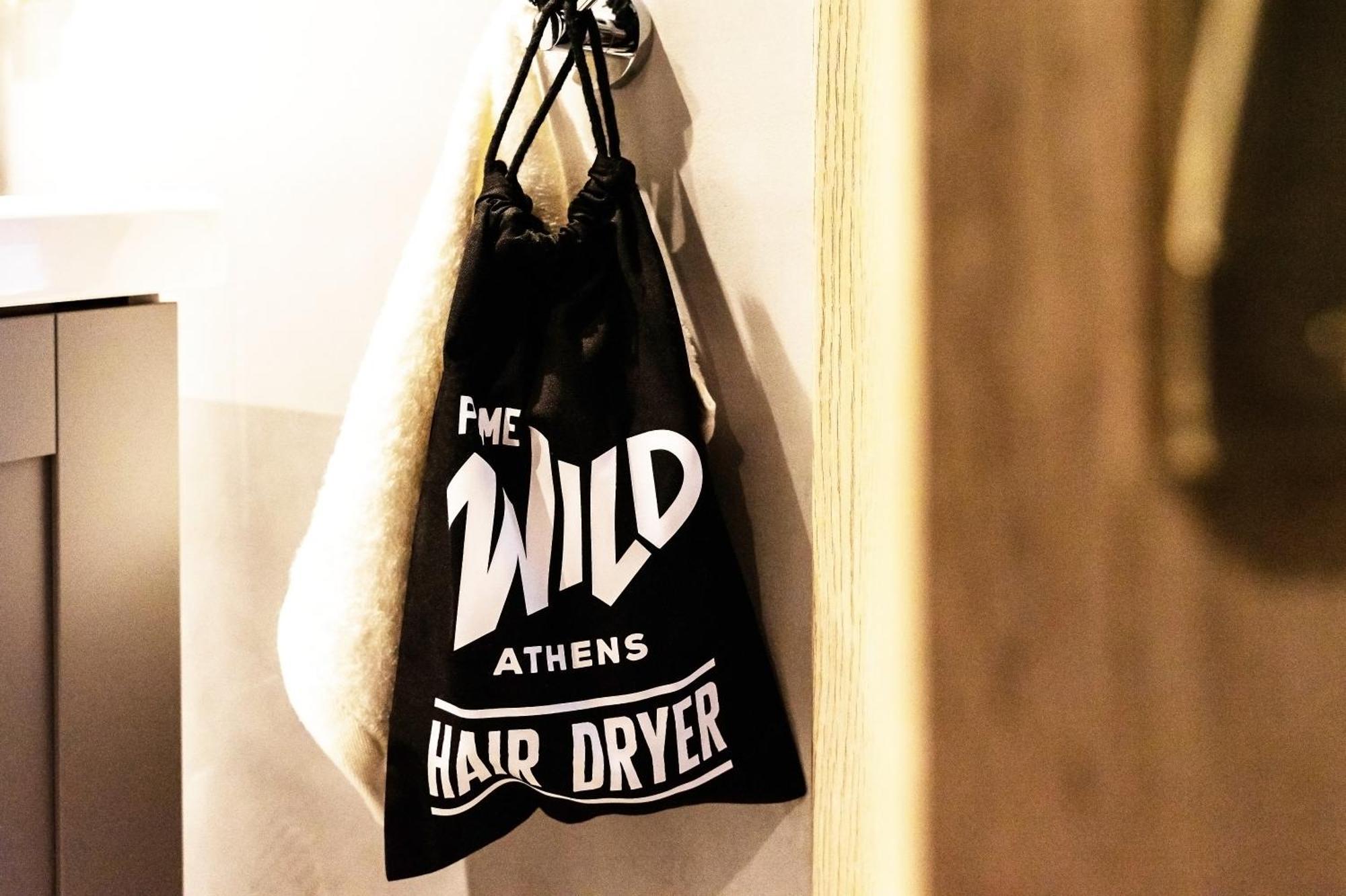 Pame Wild Hotell Athen Rom bilde